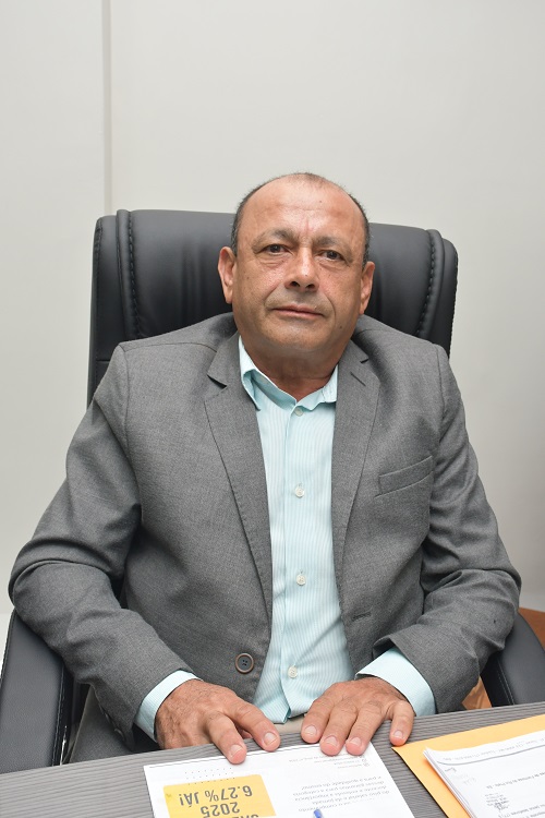 Vereador Carlos Silva